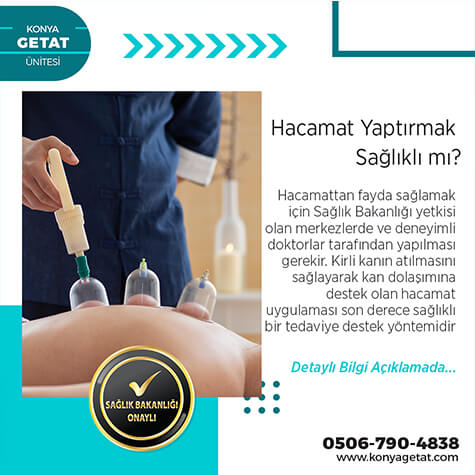 Hacamat Yaptırmak Sağlıklı mı?