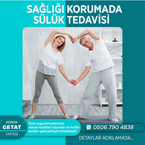 Sülük Tedavisi Fiyatları Konya