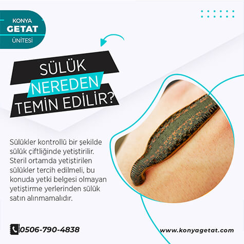 Konya Sülükçü