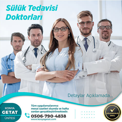 Konya Sülük Tedavisi Doktorları